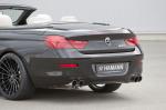 BMW 6-Series Convertible by Hamann 2011 года